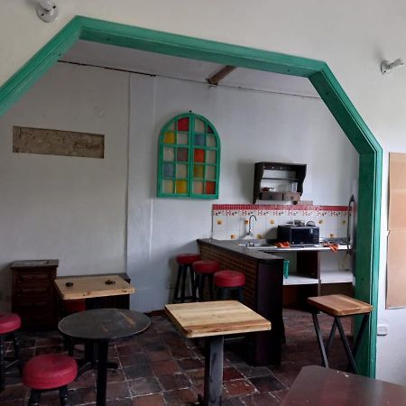 Mochileros Viajeros Pansiyon Bogotá Dış mekan fotoğraf