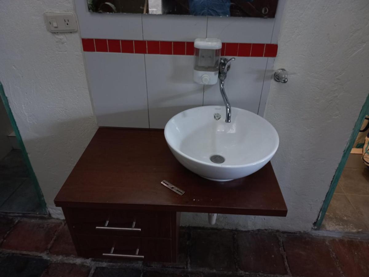 Mochileros Viajeros Pansiyon Bogotá Dış mekan fotoğraf