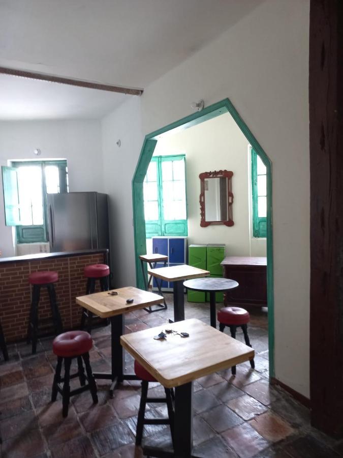 Mochileros Viajeros Pansiyon Bogotá Dış mekan fotoğraf