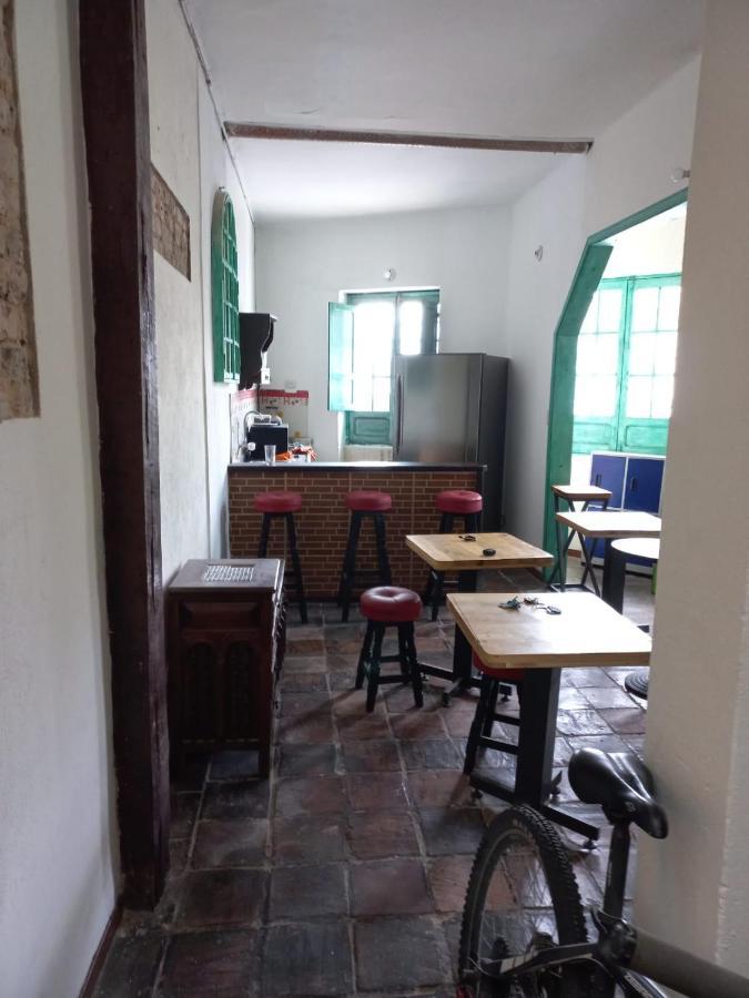 Mochileros Viajeros Pansiyon Bogotá Dış mekan fotoğraf