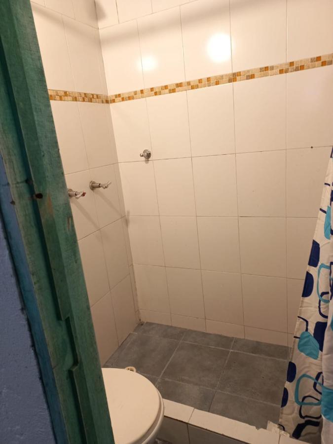 Mochileros Viajeros Pansiyon Bogotá Dış mekan fotoğraf