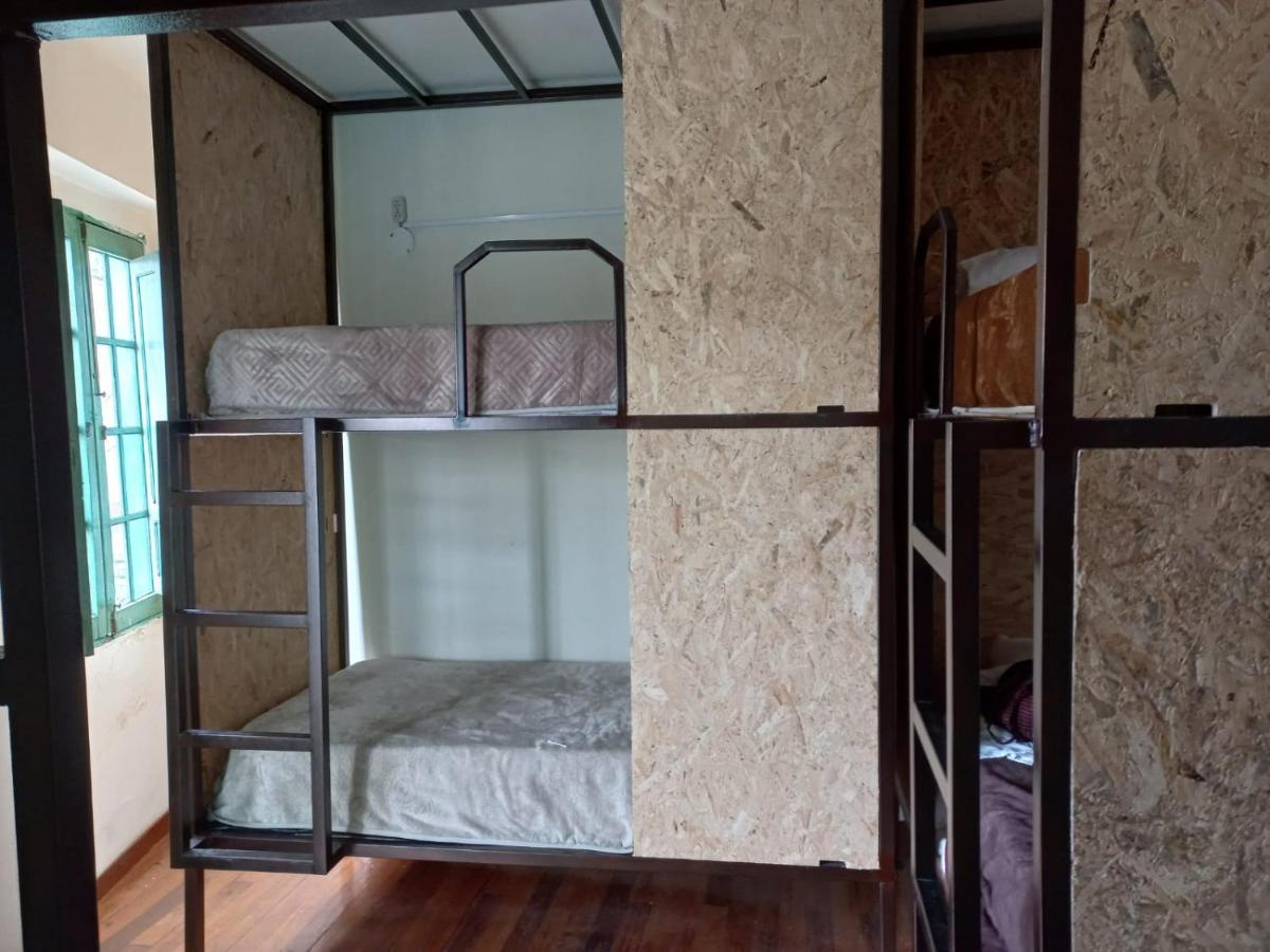 Mochileros Viajeros Pansiyon Bogotá Dış mekan fotoğraf