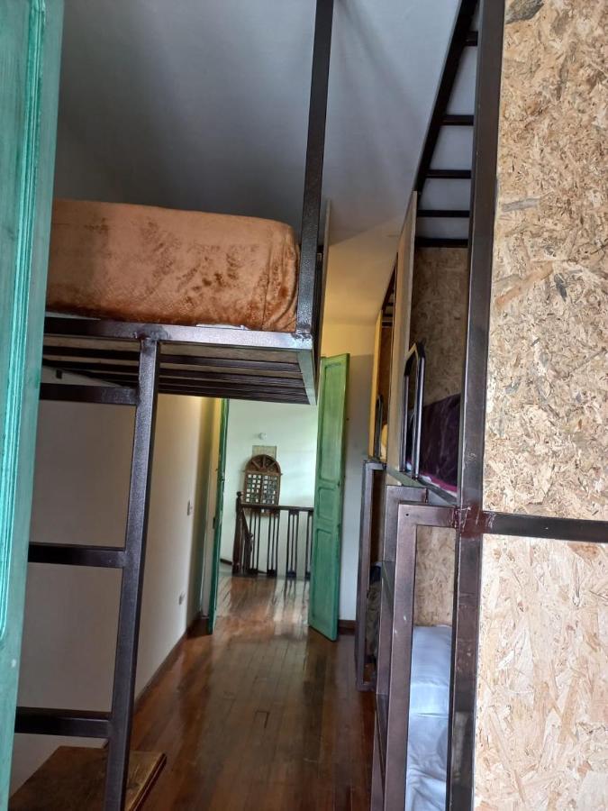 Mochileros Viajeros Pansiyon Bogotá Dış mekan fotoğraf