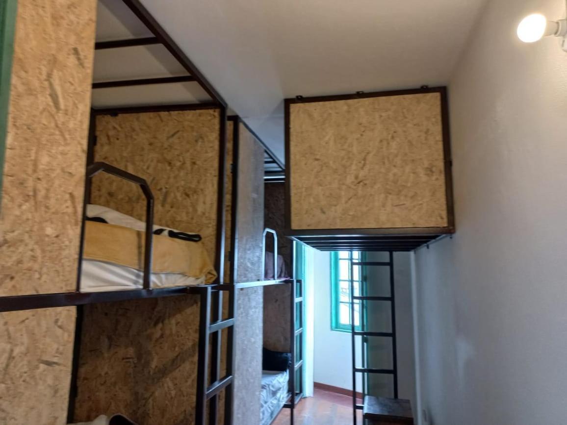 Mochileros Viajeros Pansiyon Bogotá Dış mekan fotoğraf