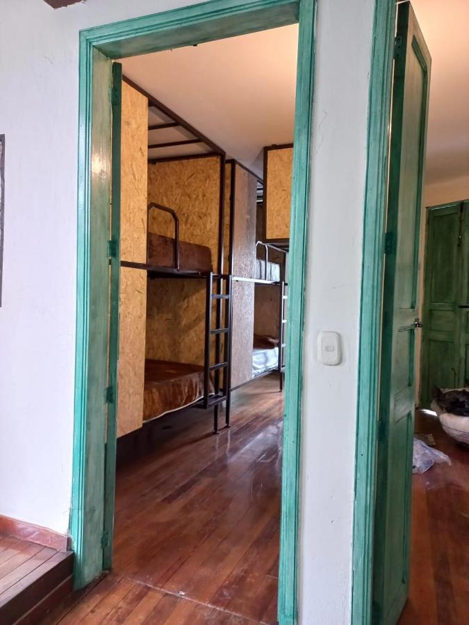 Mochileros Viajeros Pansiyon Bogotá Dış mekan fotoğraf