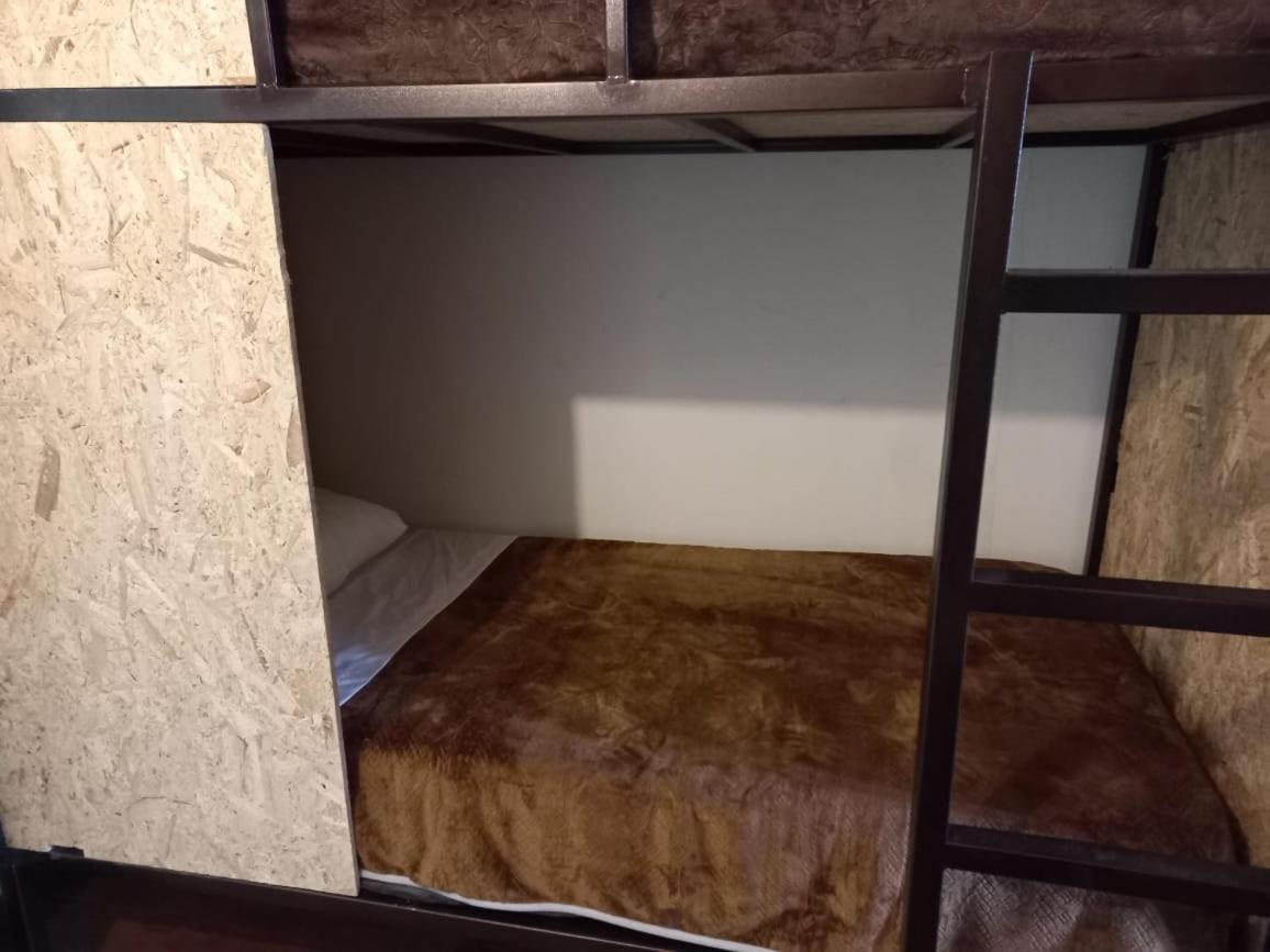 Mochileros Viajeros Pansiyon Bogotá Dış mekan fotoğraf